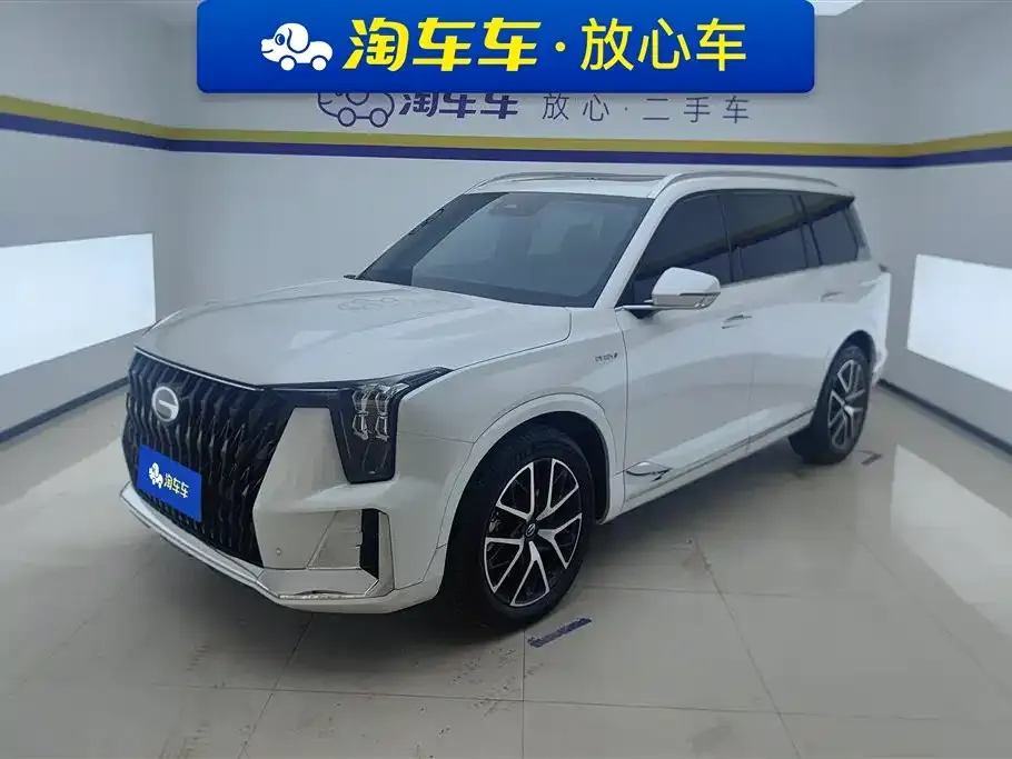 GAC Motor Trumpchi ES9