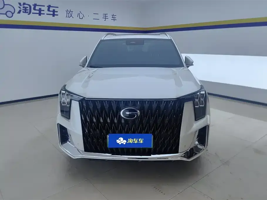 GAC Motor Trumpchi ES9 2023 из CN, фото 9