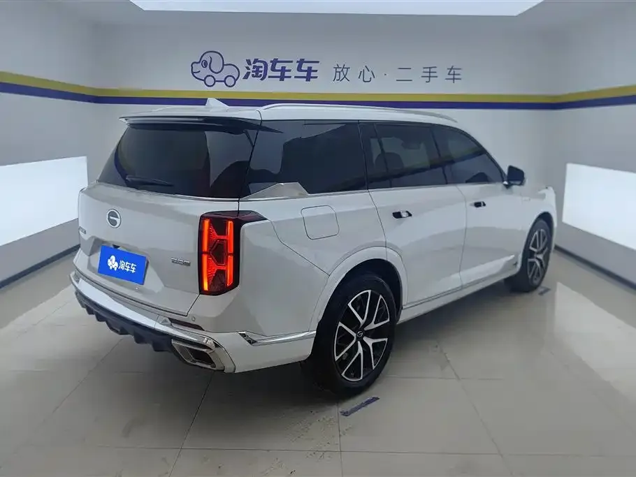 GAC Motor Trumpchi ES9 2023 из CN, фото 4