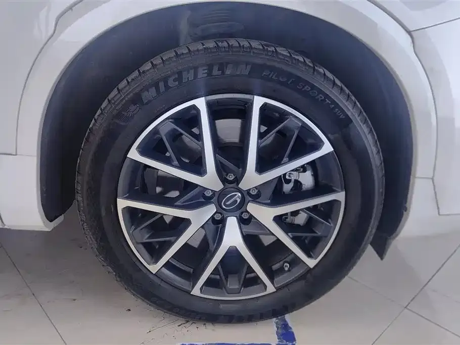 GAC Motor Trumpchi ES9 2023 из CN, фото 8