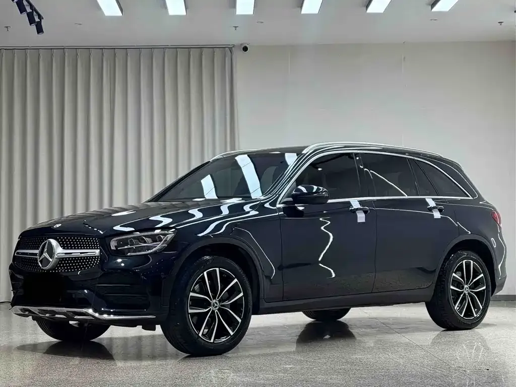 Mercedes-Benz GLC — фото 1