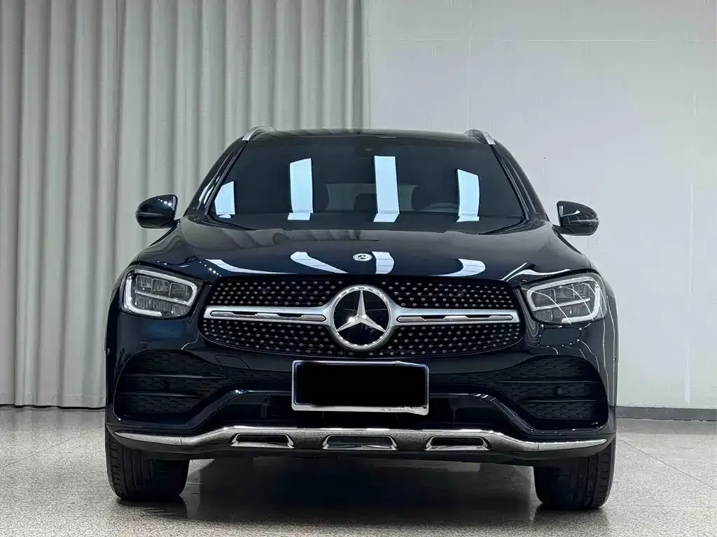 Mercedes-Benz GLC — фото 10