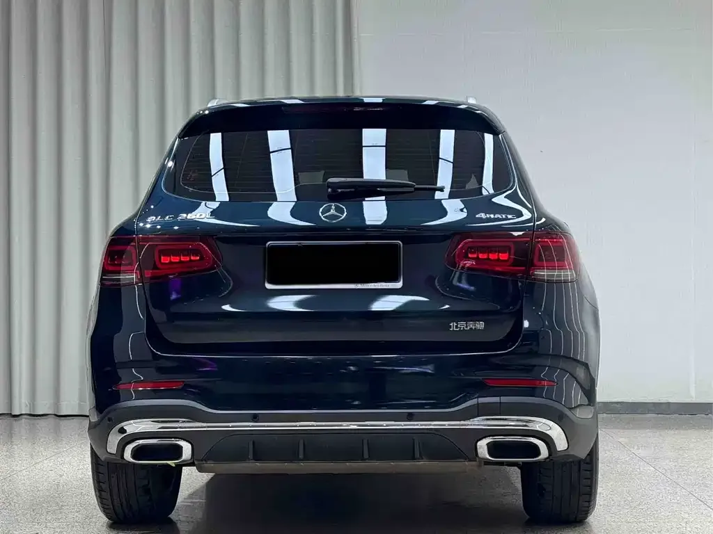 Mercedes-Benz GLC — фото 2