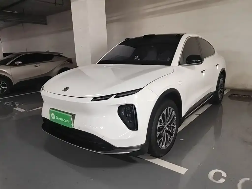 NIO EC6 — фото 1