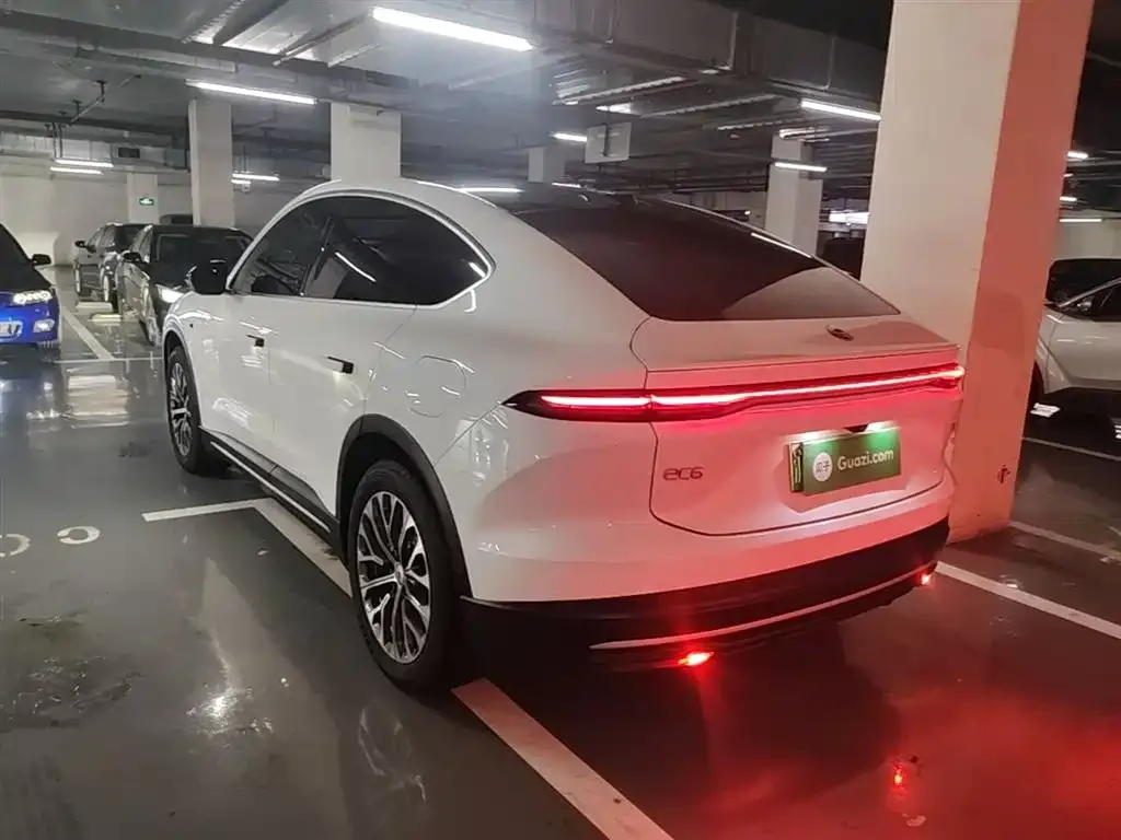 NIO EC6 — фото 2