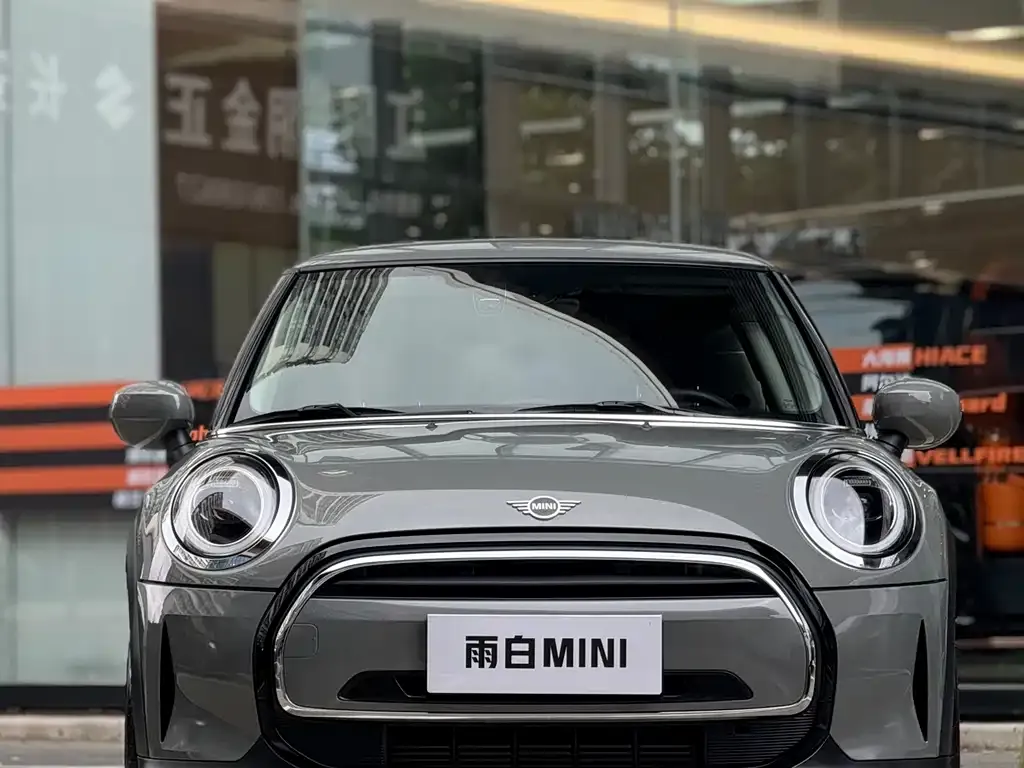 MINI Cooper (3-door) — фото 10