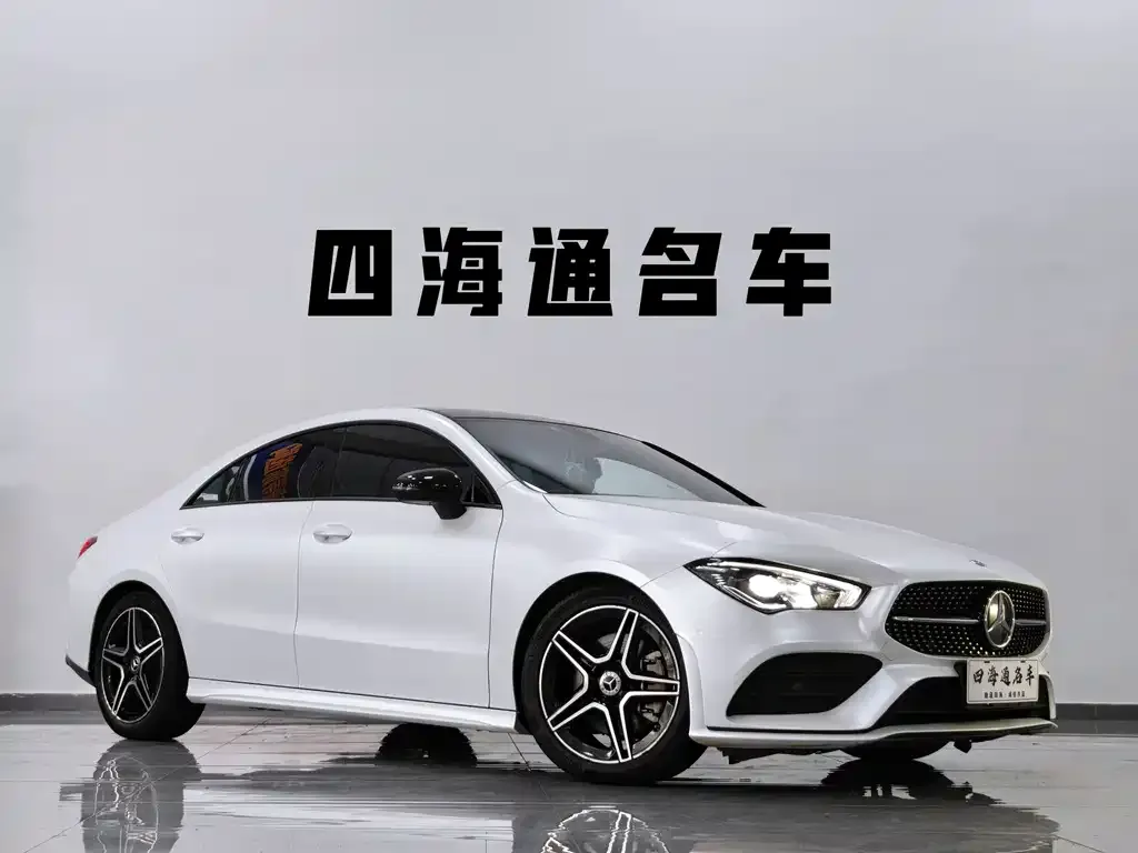 Mercedes-Benz CLA (Import) — фото 4