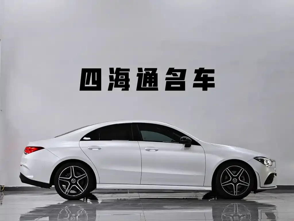 Mercedes-Benz CLA (Import) — фото 2
