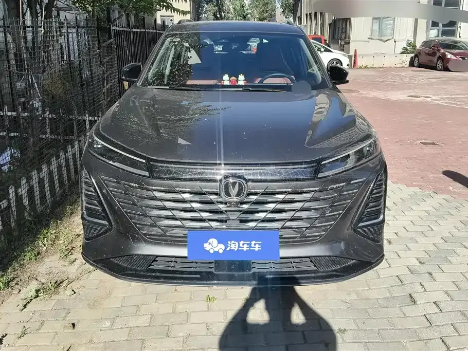 Changan CS75PLUS — фото 8