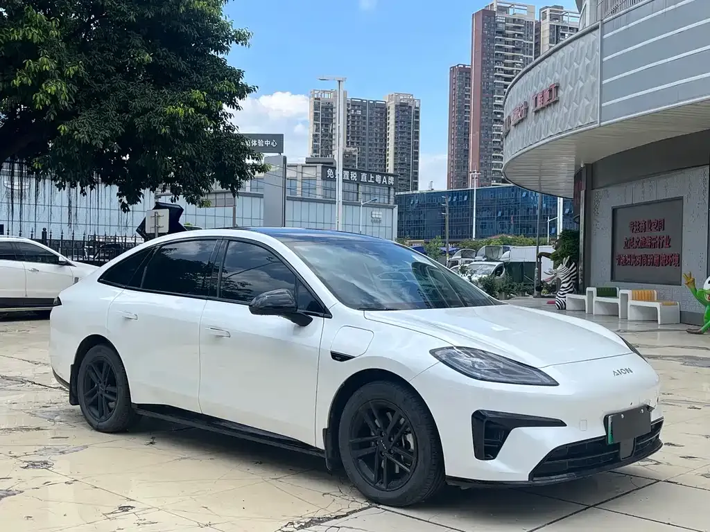Aion RT 2025 из CN, фото 6