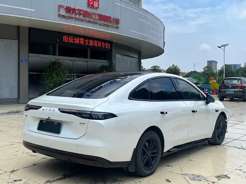 Aion RT 2025 из CN, фото 5