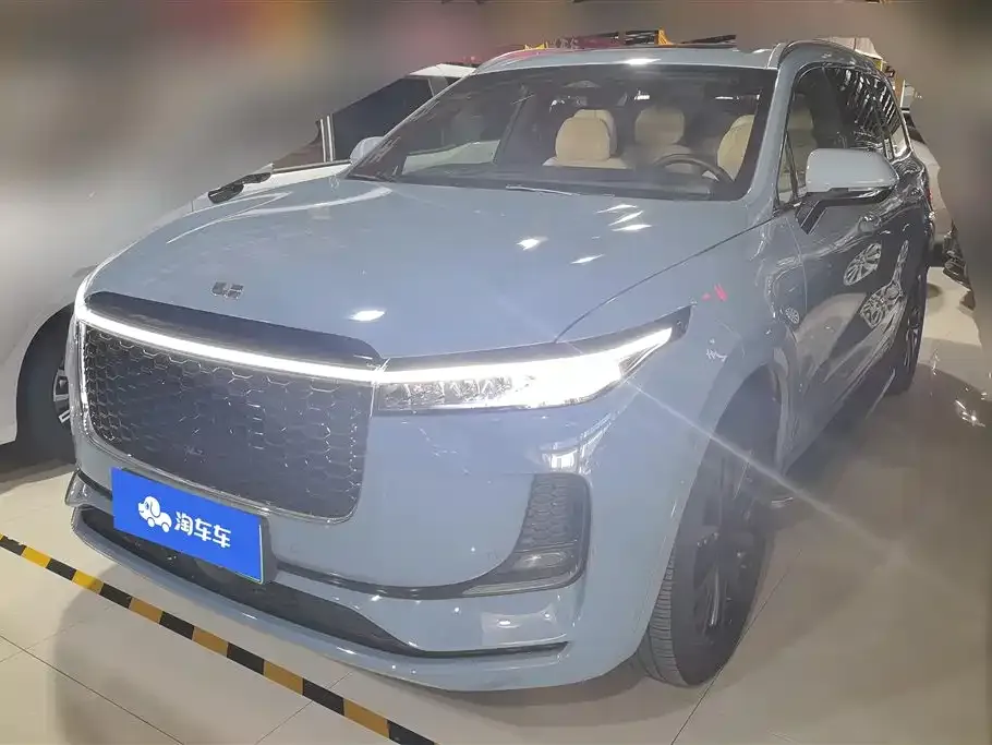 Li Auto ONE