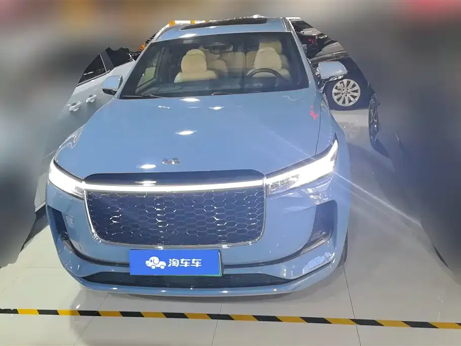 Li Auto ONE 2023 из CN, фото 8