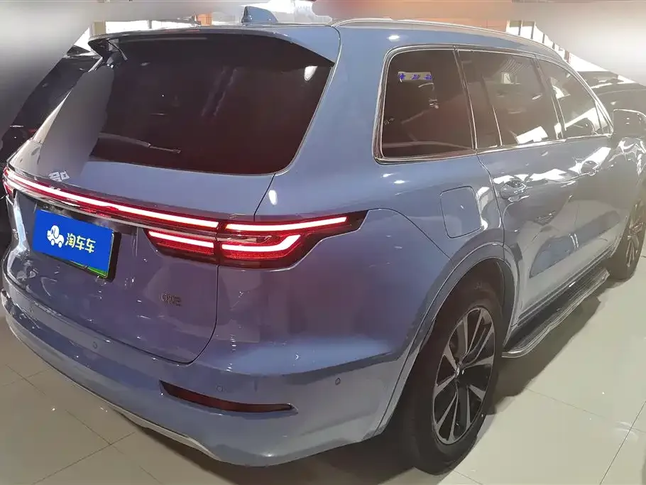 Li Auto ONE 2023 из CN, фото 7