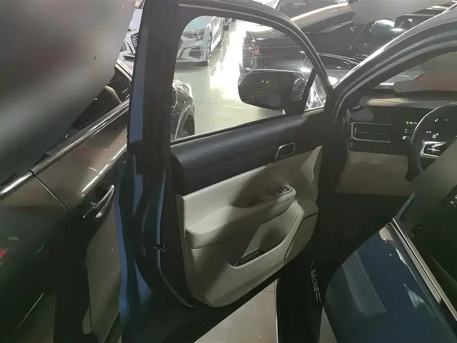 Li Auto ONE 2023 из CN, фото 10