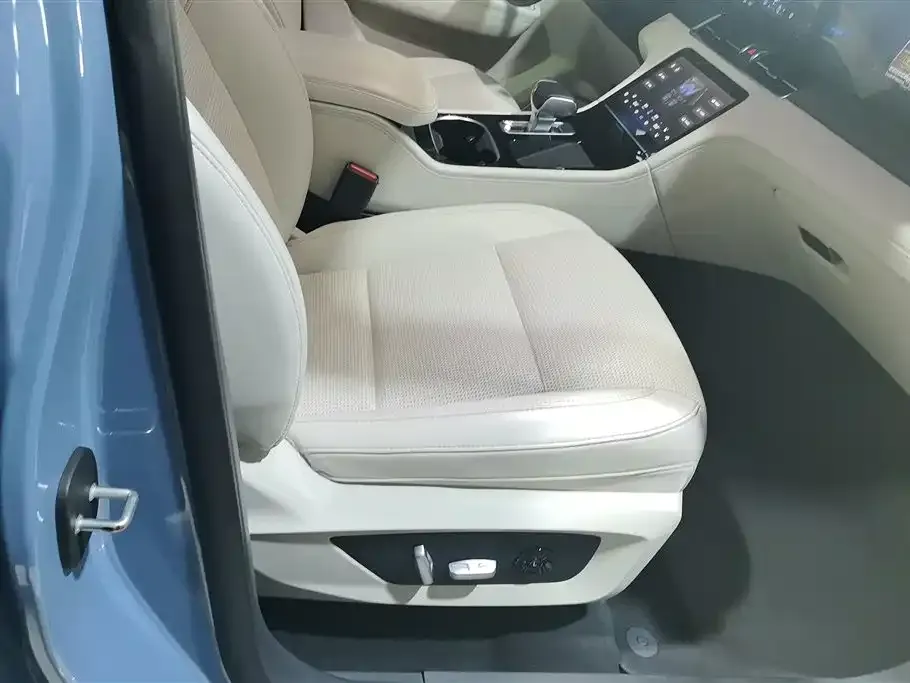 Li Auto ONE 2023 из CN, фото 4