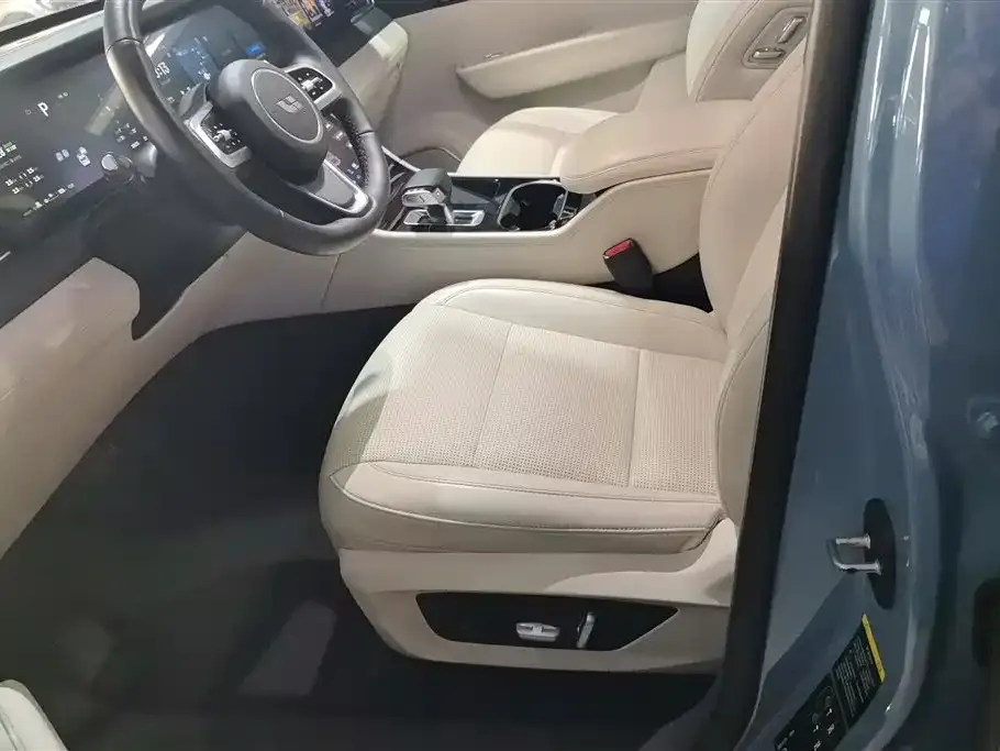 Li Auto ONE 2023 из CN, фото 6