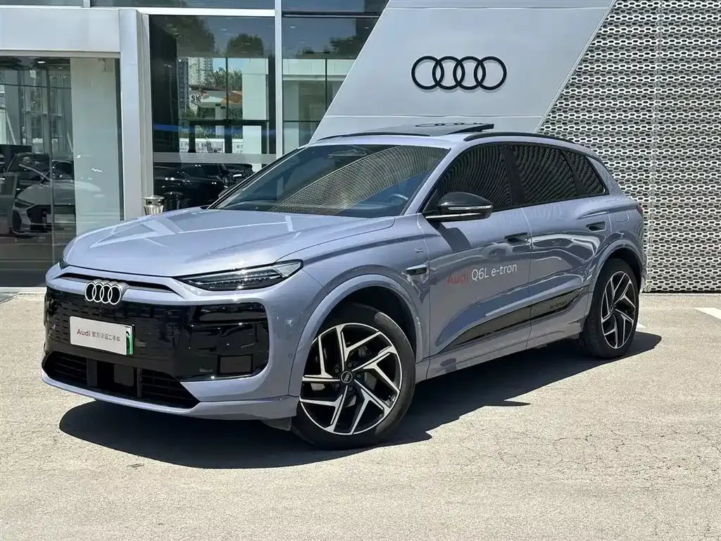 Audi Q6L e-tron