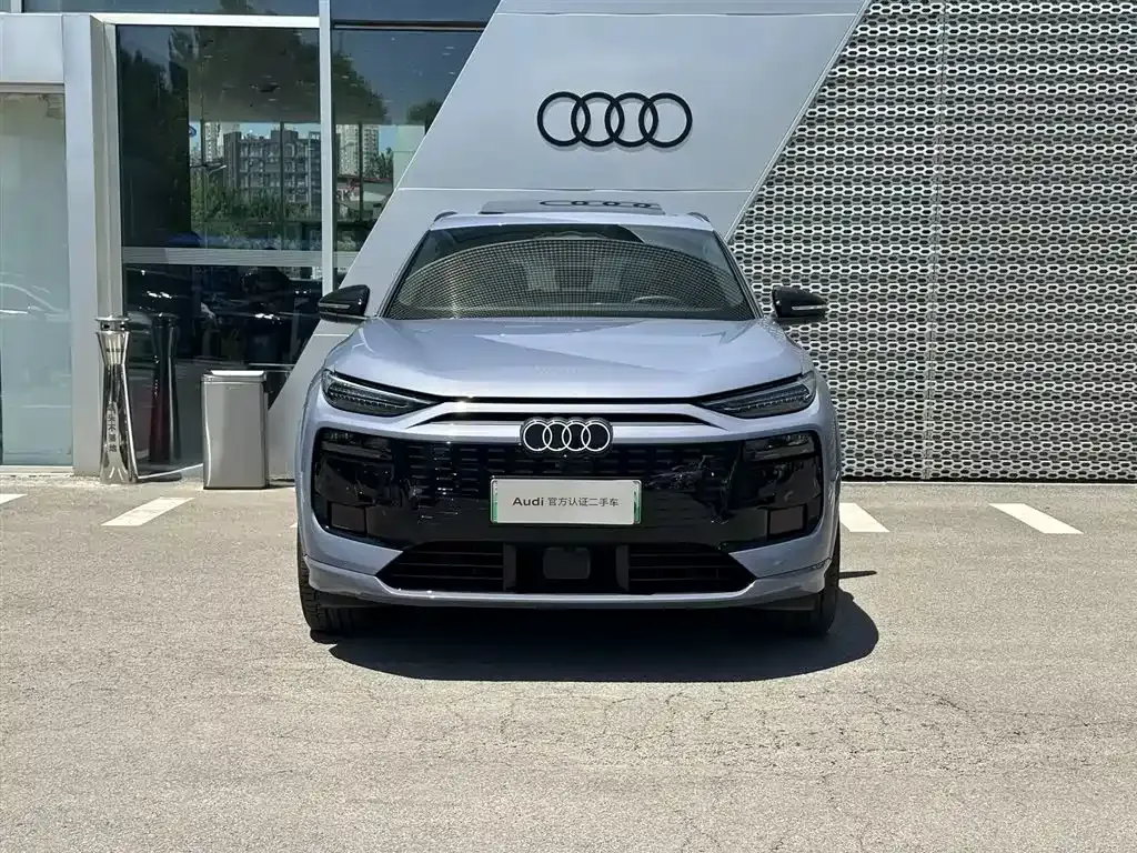 Audi Q6L e-tron 2025 из CN, фото 9