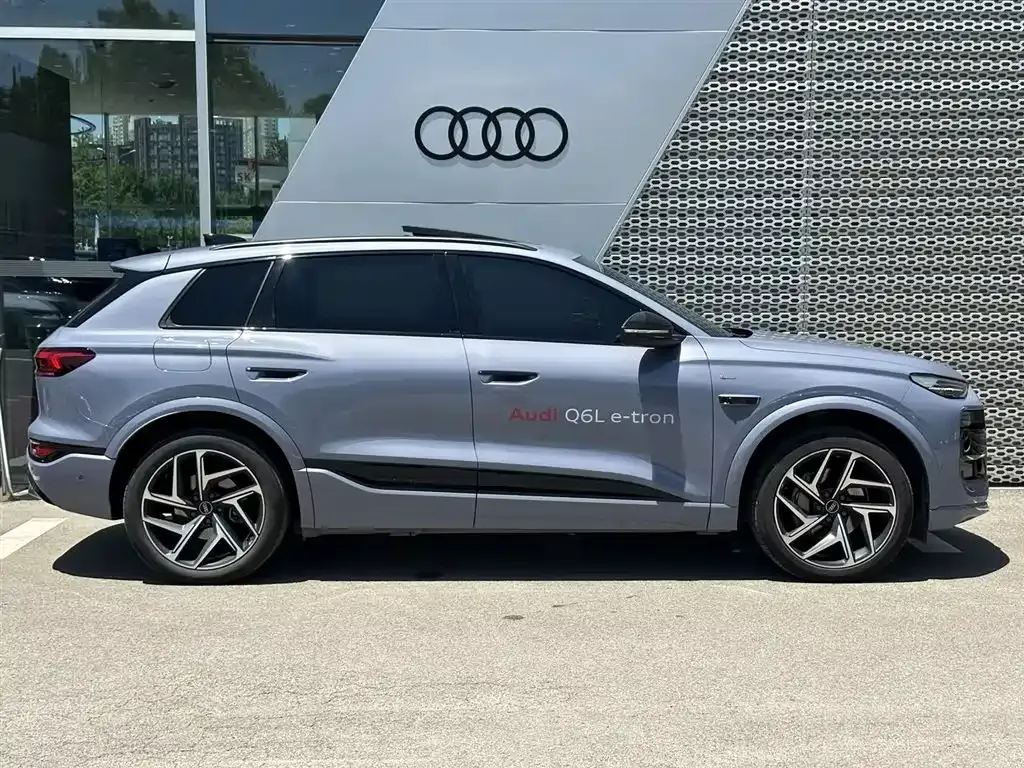 Audi Q6L e-tron 2025 из CN, фото 7