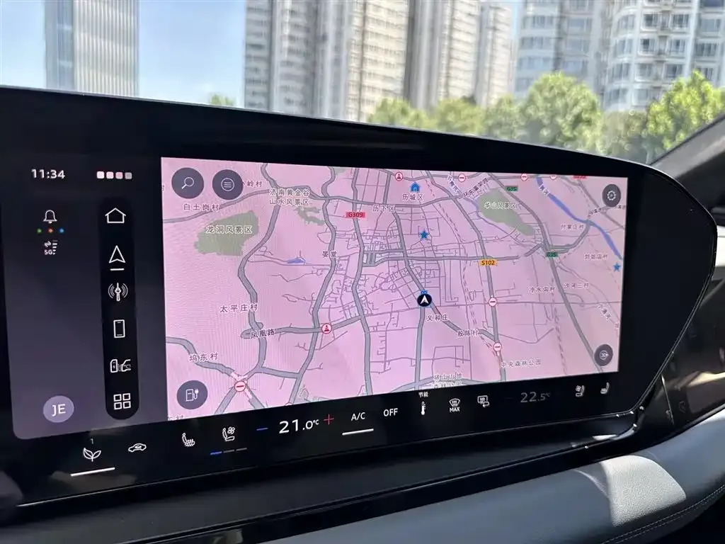 Audi Q6L e-tron 2025 из CN, фото 2