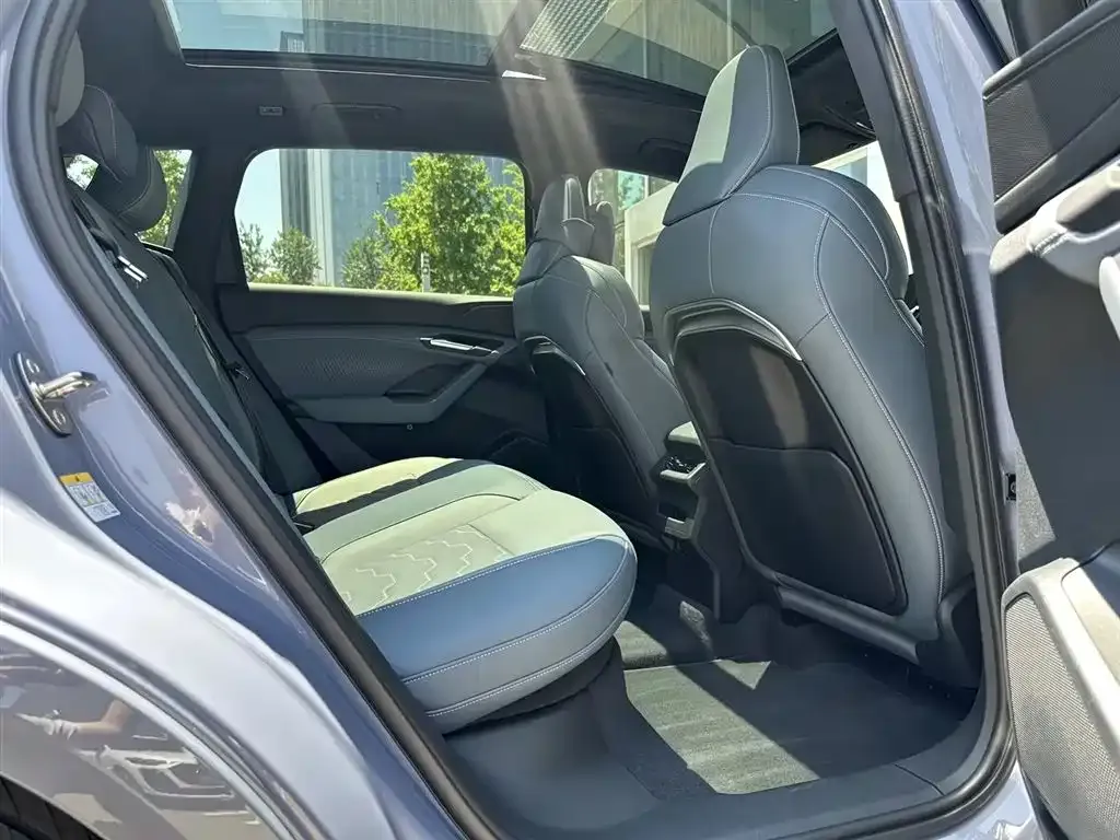 Audi Q6L e-tron 2025 из CN, фото 3