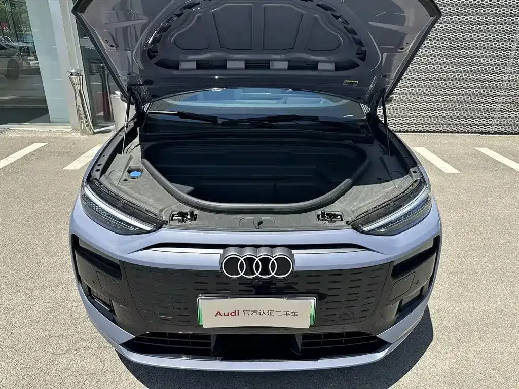 Audi Q6L e-tron 2025 из CN, фото 6