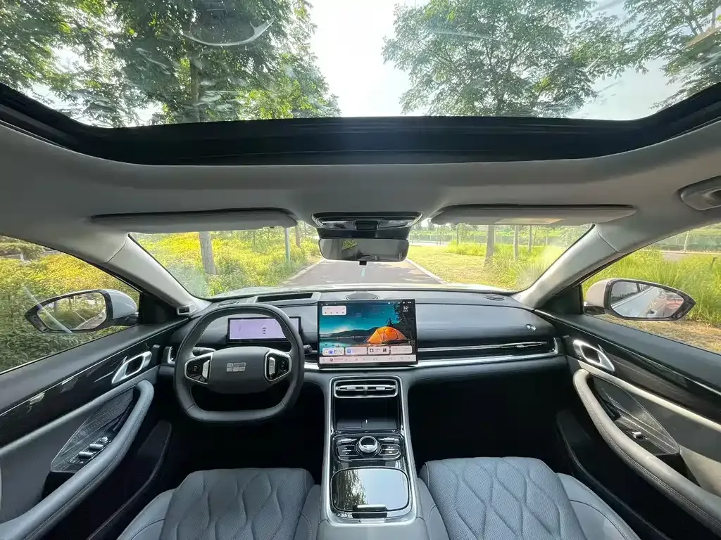 Geely 银河A7 EM 2025 из CN, фото 2