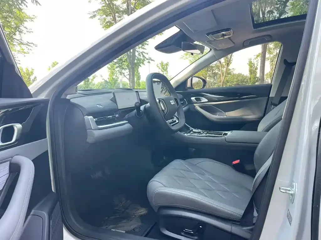 Geely 银河A7 EM 2025 из CN, фото 8