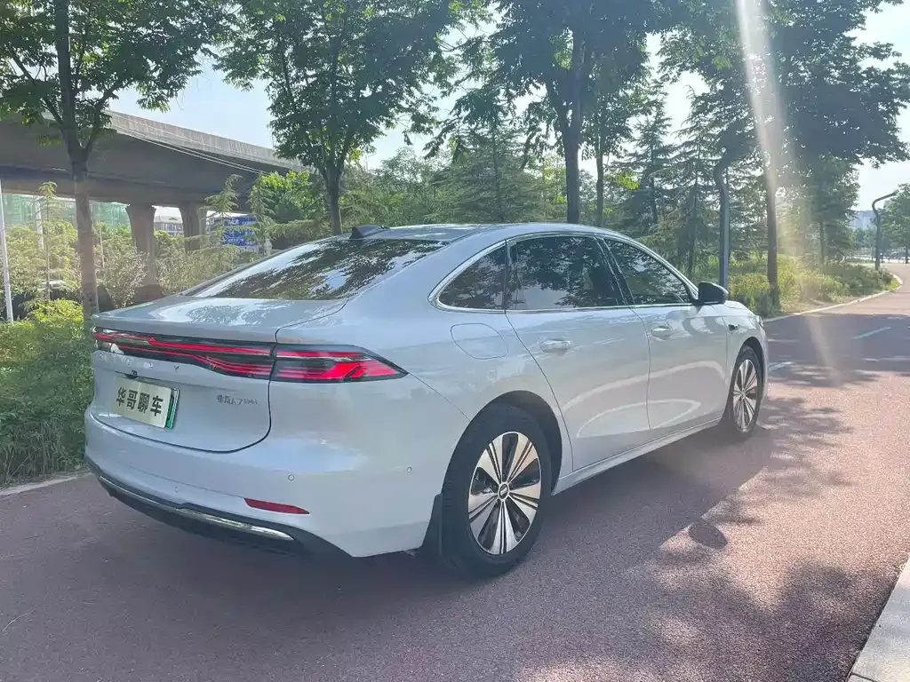 Geely 银河A7 EM 2025 из CN, фото 3