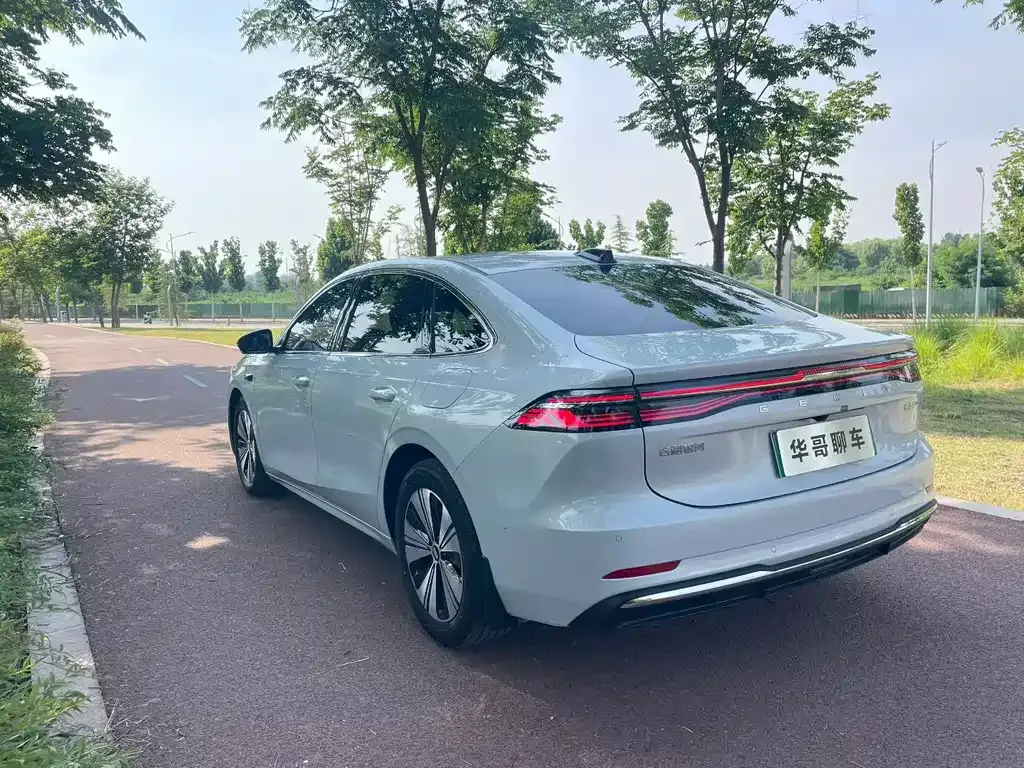 Geely 银河A7 EM 2025 из CN, фото 5