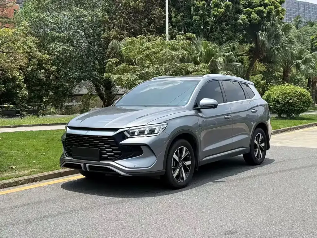 BYD Pro New Energy — фото 1