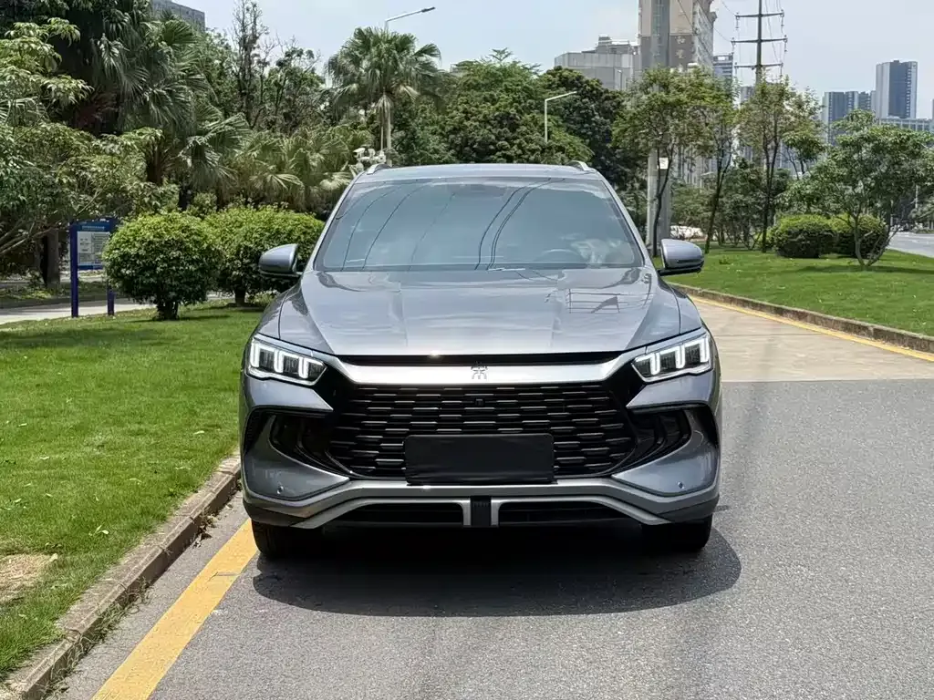 BYD Pro New Energy — фото 6