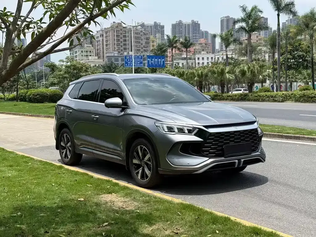 BYD Pro New Energy — фото 9