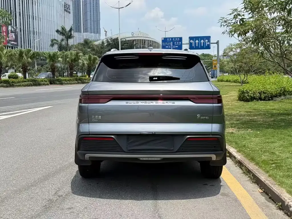 BYD Pro New Energy — фото 8