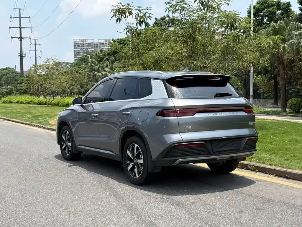 BYD Pro New Energy — фото 10