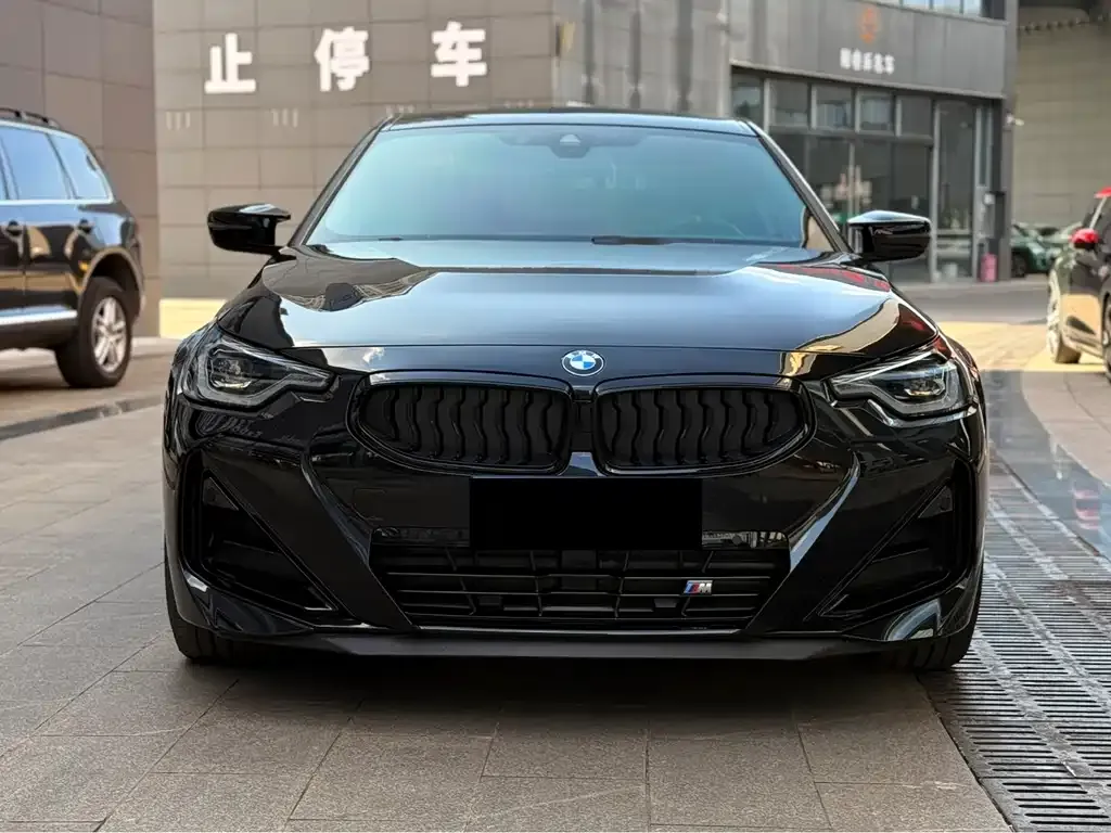 BMW M240i 2026 из CN, фото 5