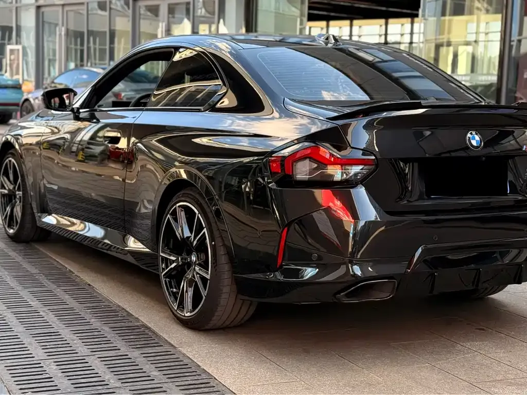 BMW M240i 2026 из CN, фото 3