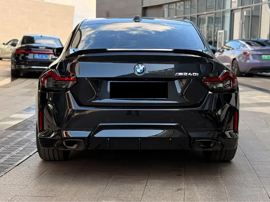 BMW M240i 2026 из CN, фото 2
