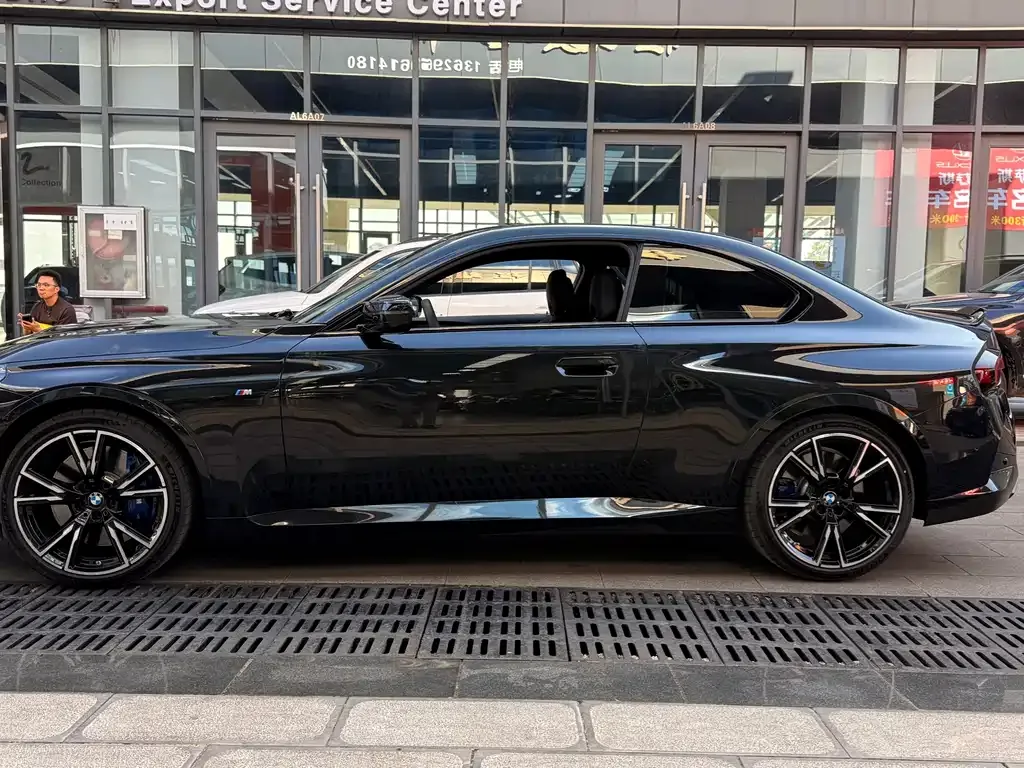 BMW M240i 2026 из CN, фото 4