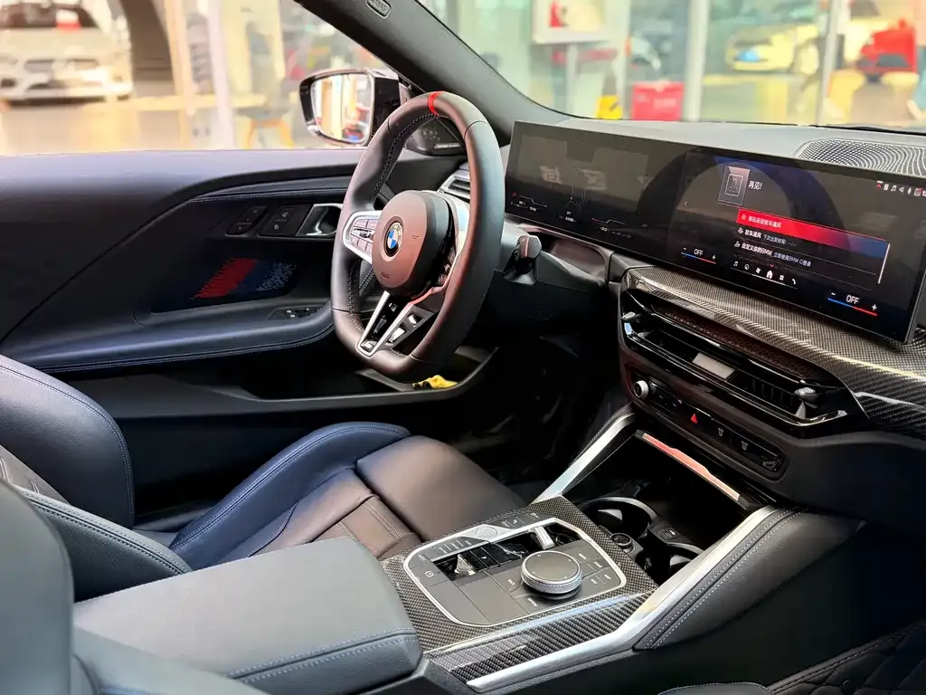 BMW M240i 2026 из CN, фото 9