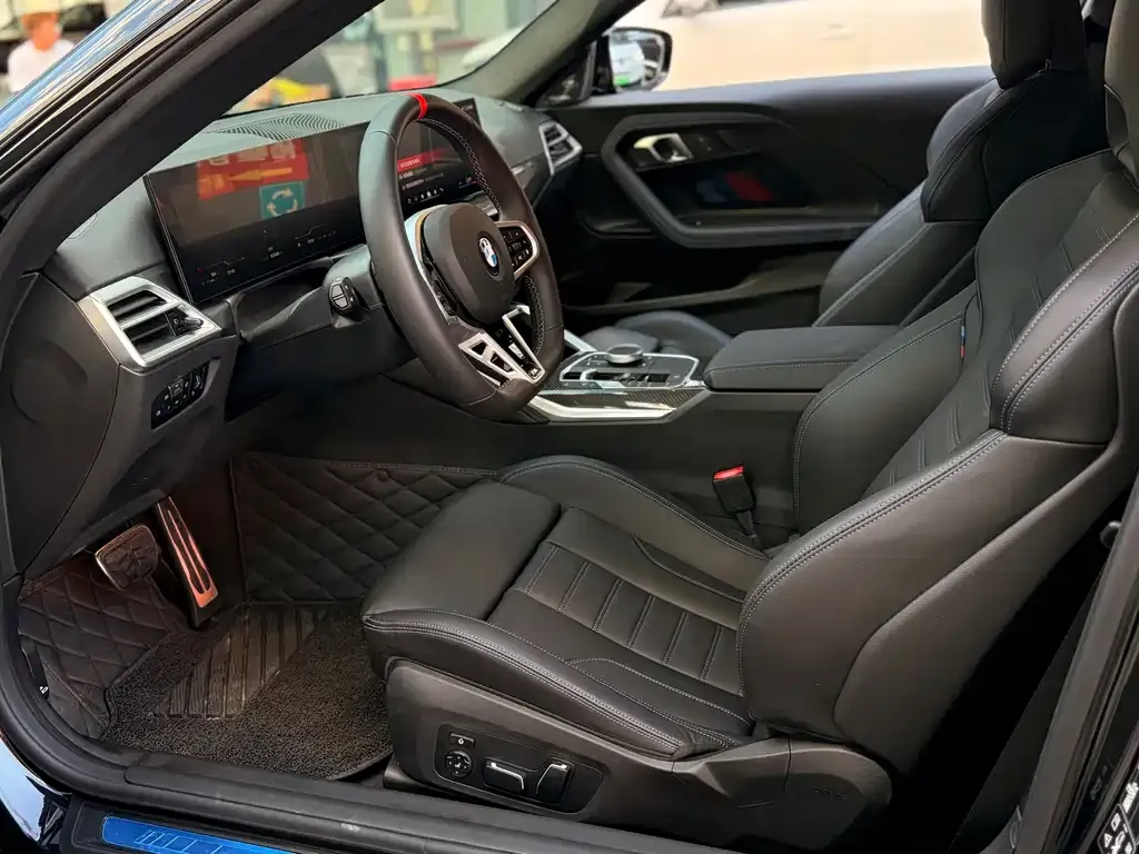 BMW M240i 2026 из CN, фото 7