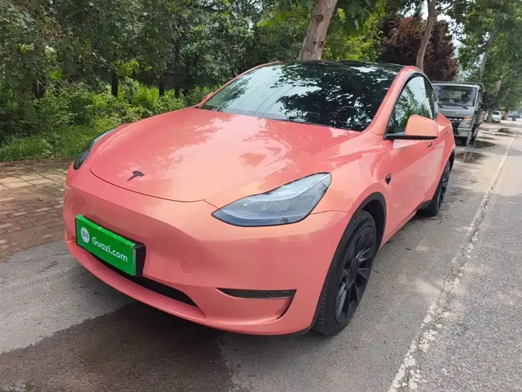 Tesla Model Y — фото 9