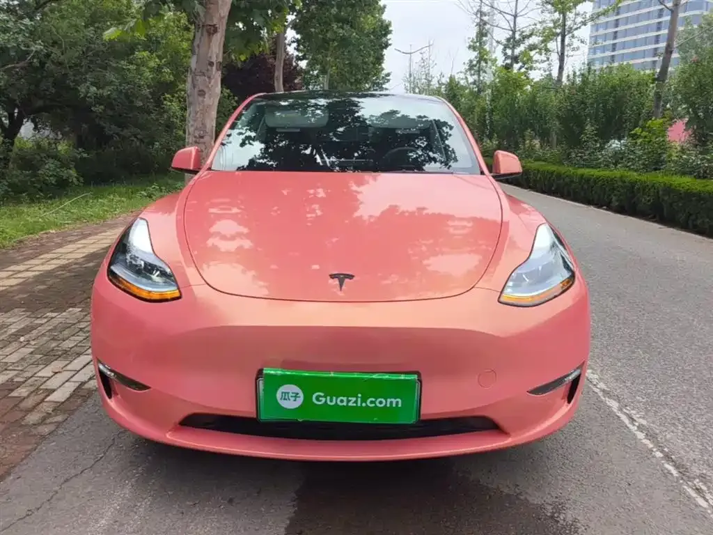 Tesla Model Y — фото 7