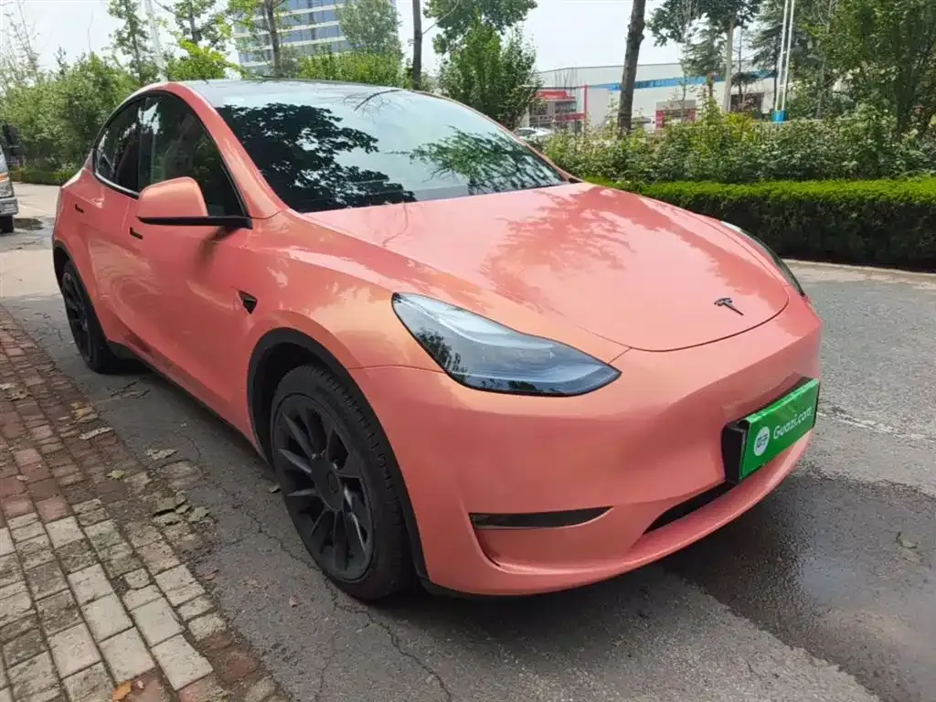 Tesla Model Y — фото 3