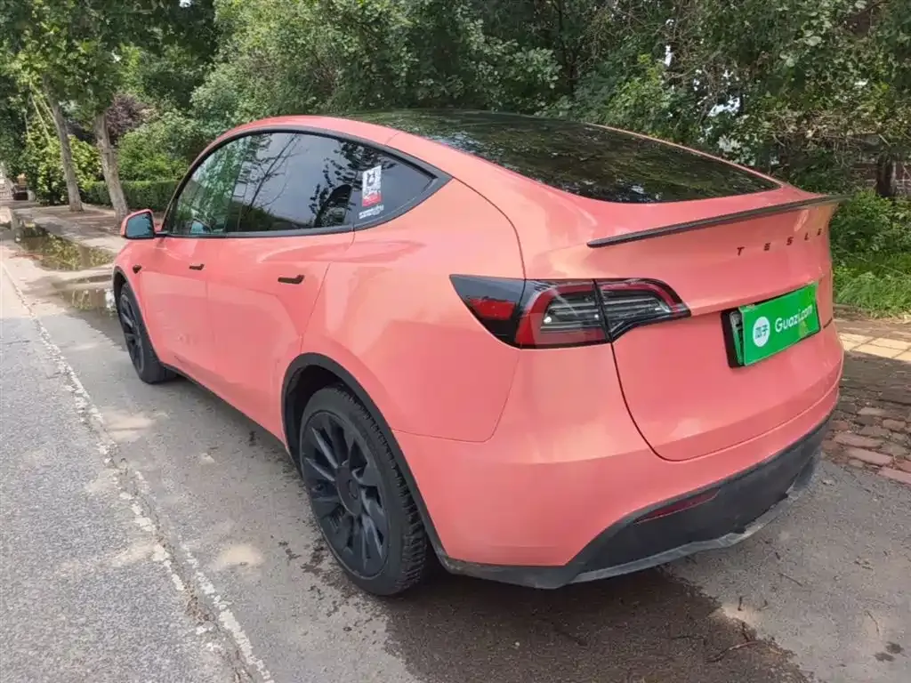 Tesla Model Y — фото 6