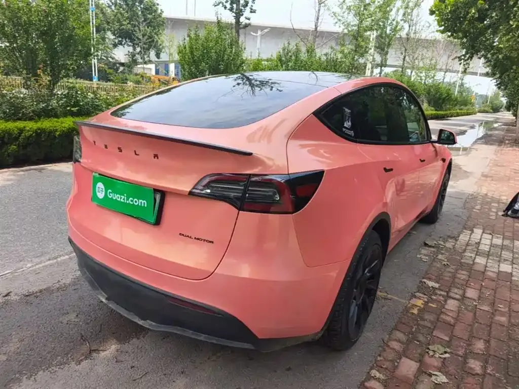 Tesla Model Y — фото 5