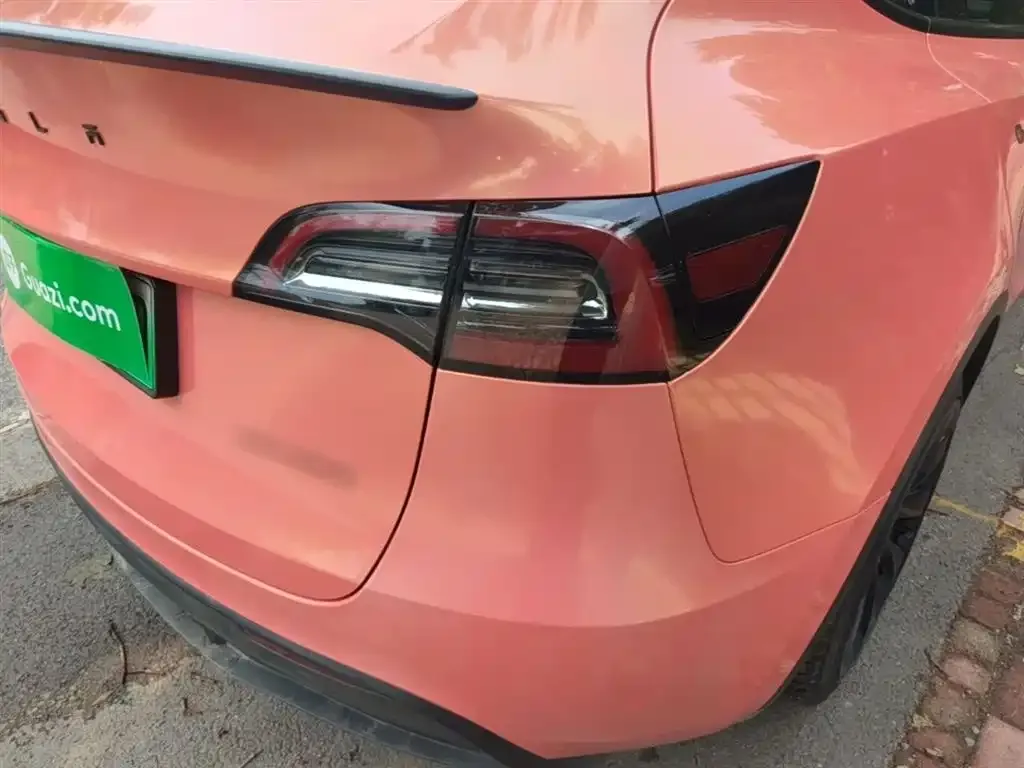 Tesla Model Y — фото 10