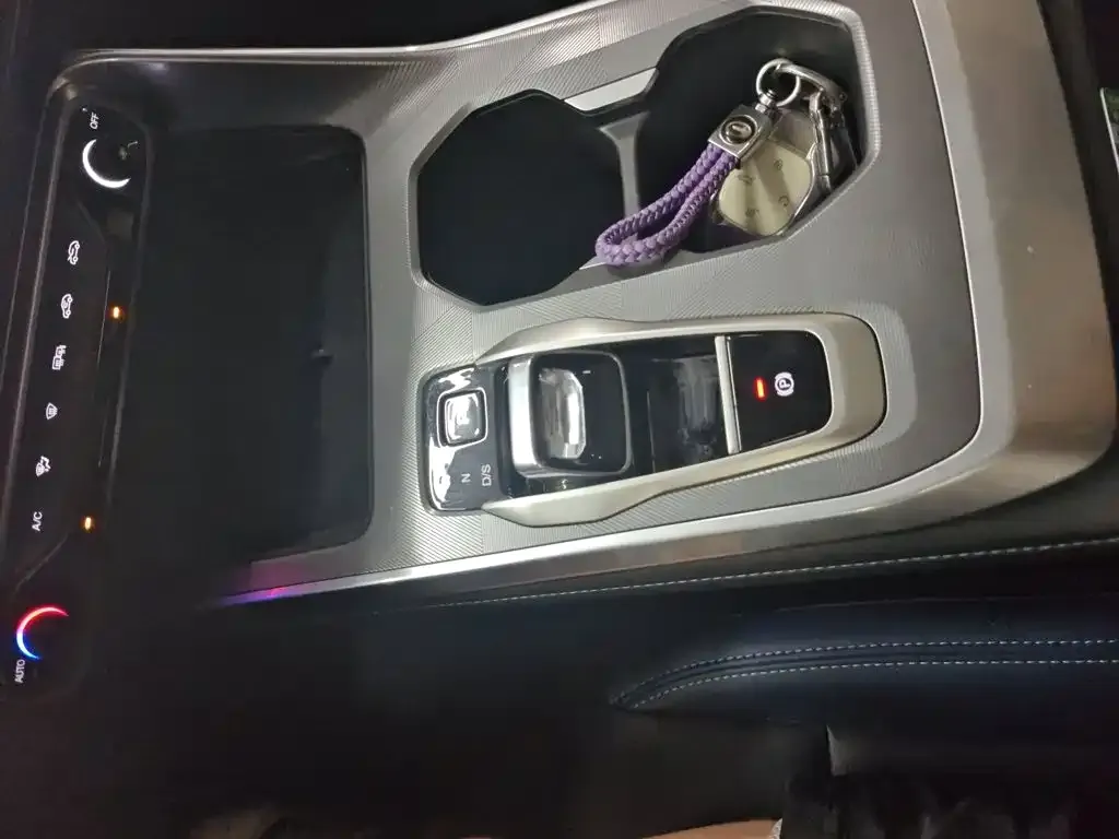 GAC Motor Trumpchi GS3 2024 из CN, фото 9