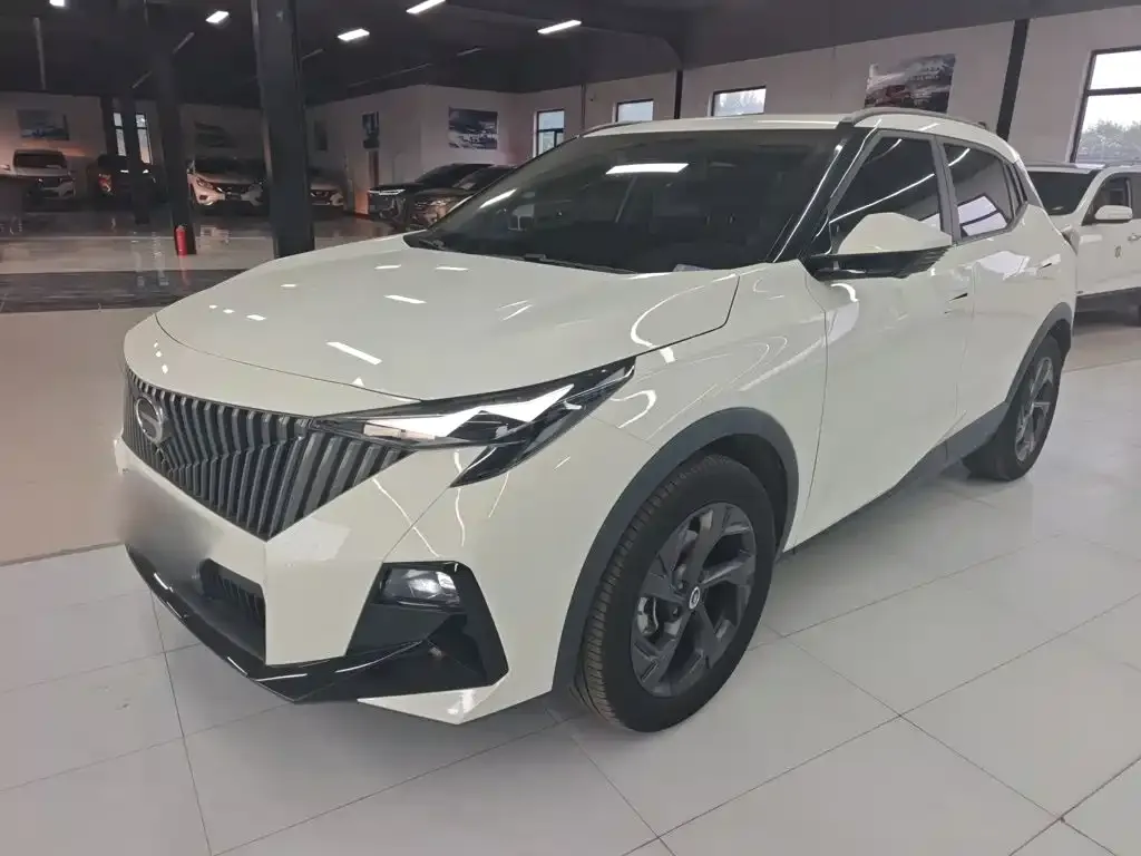 GAC Motor Trumpchi GS3 2024 из CN, фото 3